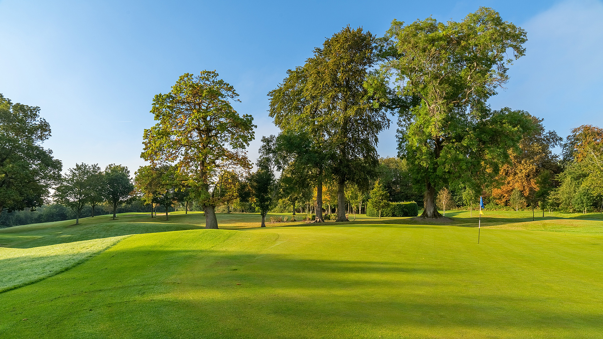Founded in 1895, Greystones GC is one of Ireland's longest established golf  clubs. It sits in one of Ireland's most scenic locations, surrounded by the  Wicklow Mountains with wonderful panoramas of Dublin